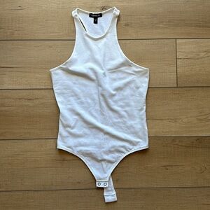 Express High Neck Bodysuit